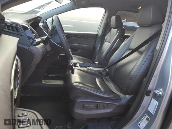 ✅ 2022 Honda Odyssey Touring • VIN: 5FNRL6H87NB054500 • Lot: 90934565. Listed on Copart with 68,517 mi. Free auction sales archive from the USA and detailed vehicle history report at DreamBid. Image 7.