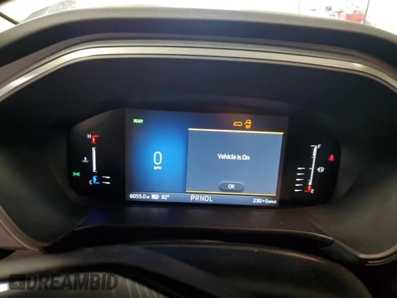 ✅ 2024 Ford Escape PHEV • VIN: 1FMCU0E10RUA18339 • Lot: 68671585. Listed on Copart with 6,055 mi. Free auction sales archive from the USA and detailed vehicle history report at DreamBid. Image 9.