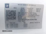 ✅ 2018 Chevrolet Express Cargo • VIN: 1GCWGBFG4J1343766 • Lot: 43645680. Listed on IAAI with 322,094 mi. Free auction sales archive from the USA and detailed vehicle history report at DreamBid. Image 9.