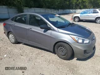 ✅ 2016 Hyundai Accent SE • VIN: KMHCT4AE3GU049116 • Лот: 75215604. Опубликован ранее на Copart с пробегом 107 643 миль. Бесплатный доступ к архиву аукционных продаж из США и подробный отчёт об истории автомобиля на DreamBid. Изображение 4.