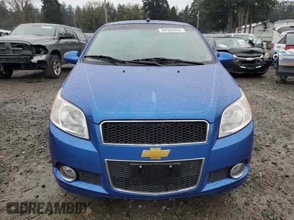 2009 Chevrolet Aveo 2LT с VIN KL1TG66E19B308530, выставлен на аукционе Copart как лот 84562854 с пробегом 71 832 миль миль и Чистый • Clean title. История ставок и продаж доступна на DreamBid. Изображение 5.