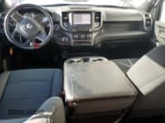 ✅ 2023 Ram 2500 Tradesman • VIN: 3C6UR4HJ5PG598109 • Lot: 63015015. Listed on Copart with 13,991 mi. Free auction sales archive from the USA and detailed vehicle history report at DreamBid. Image 8.