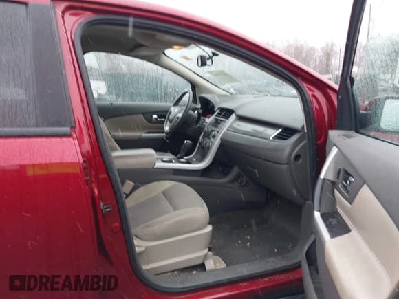 ✅ 2014 Ford Edge SEL • VIN: 2FMDK4JC5EBB81335 • Лот: 41916007. Опубликован ранее на IAAI с пробегом 174 033 миль. Бесплатный доступ к архиву аукционных продаж из США и подробный отчёт об истории автомобиля на DreamBid. Изображение 5.