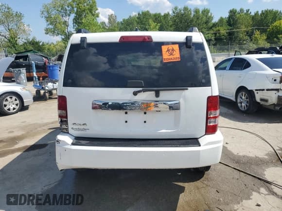 ✅ 2012 Jeep Liberty Sport • VIN: 1C4PJMAK5CW167619 • Лот: 67231335. Опубликован ранее на Copart с пробегом 133 328 миль. Бесплатный доступ к архиву аукционных продаж из США и подробный отчёт об истории автомобиля на DreamBid. Изображение 6.