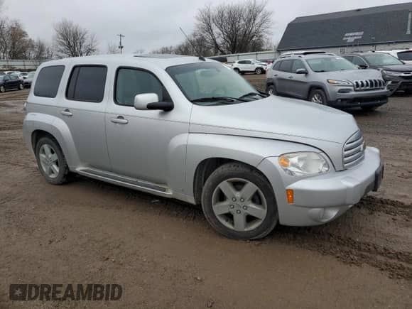 2009 Chevrolet HHR 1LT с VIN 3GNCA23B19S635650, выставлен на аукционе Copart как лот 81551514 с пробегом 144 385 миль миль и Чистый • Clean title. История ставок и продаж доступна на DreamBid. Изображение 4.