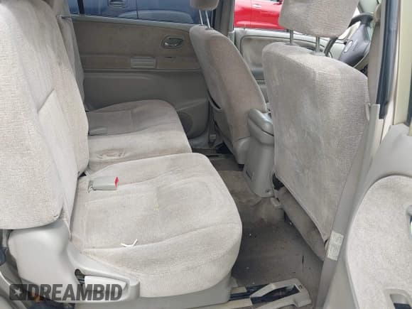 ✅ 2006 Suzuki XL7 • VIN: JS3TY92V764100229 • Lot: 42423900. Listed on IAAI with Not provided. Free auction sales archive from the USA and detailed vehicle history report at DreamBid. Image 8.