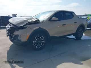 2024 Hyundai Santa Cruz SEL с VIN 5NTJB4AE7RH088708, выставлен на аукционе IAAI как лот 40751476 с пробегом 26 736 миль миль и . История ставок и продаж доступна на DreamBid. Изображение 2.