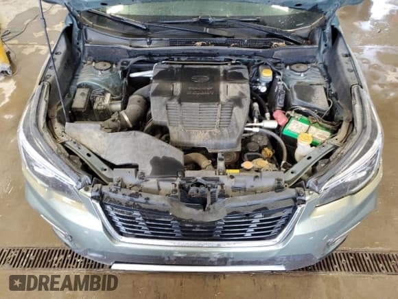 ✅ 2019 Subaru Forester Touring • VIN: JF2SKAWC9KH536624 • Lot: 59945515. Listed on Copart with 122,363 mi. Free auction sales archive from the USA and detailed vehicle history report at DreamBid. Image 12.