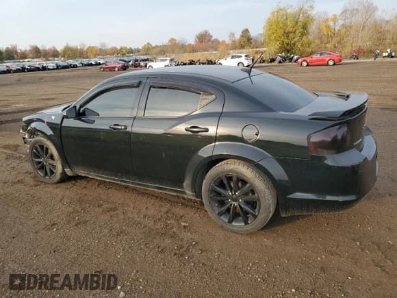 ✅ 2014 Dodge Avenger SE • VIN: 1C3CDZAG2EN133052 • Lot: 77150724. Wystawiony na Copart z przebiegiem 124 168 mil. Bezpłatny archiwum sprzedaży aukcyjnych z USA i szczegółowy raport historii pojazdu na DreamBid. Zdjęcie 2.