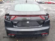 ✅ 2019 Kia Stinger GT • VIN: KNAE35LC4K6056729 • Lot: 43431185. Listed on IAAI with 125,917 mi. Free auction sales archive from the USA and detailed vehicle history report at DreamBid. Image 6.