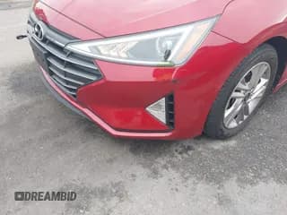 ✅ 2020 Hyundai Elantra Value Edition • VIN: KMHD84LF8LU022290 • Lot: 43421478. Listed on IAAI with 48,519 mi. Free auction sales archive from the USA and detailed vehicle history report at DreamBid. Image 6.