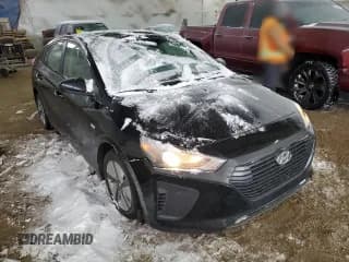 ✅ 2017 Hyundai Ioniq Blue • VIN: KMHC65LC3HU022329 • Lot: 38595244. Wystawiony na Copart z przebiegiem 116 686 mil. Bezpłatny archiwum sprzedaży aukcyjnych z USA i szczegółowy raport historii pojazdu na DreamBid. Zdjęcie 4.