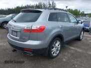 ✅ 2012 Mazda CX-9 Grand Touring • VIN: JM3TB3DV2C0367606 • Лот: 42156984. Опубликован ранее на IAAI с пробегом 101 347 миль. Бесплатный доступ к архиву аукционных продаж из США и подробный отчёт об истории автомобиля на DreamBid. Изображение 4.