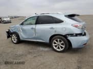 ✅ 2011 Lexus RX 350 • VIN: 2T2ZK1BA2BC060816 • Lot: 92079825. Listed on Copart with Not provided. Free auction sales archive from the USA and detailed vehicle history report at DreamBid. Image 2.