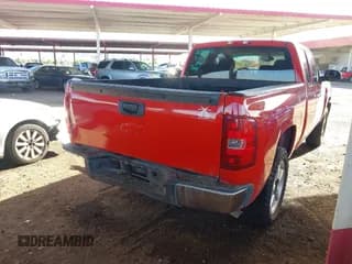 ✅ 2010 Chevrolet Silverado 1500 LT • VIN: 1GCSCSE00AZ279290 • Lot: 43444800. Listed on IAAI with 156,923 mi. Free auction sales archive from the USA and detailed vehicle history report at DreamBid. Image 4.
