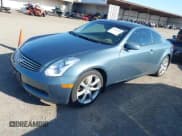 ✅ 2005 Infiniti G35 • VIN: JNKCV54E65M415744 • Lot: 41835815. Wystawiony na IAAI z przebiegiem 148 426 mil. Bezpłatny archiwum sprzedaży aukcyjnych z USA i szczegółowy raport historii pojazdu na DreamBid. Zdjęcie 2.