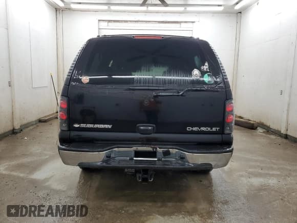 ✅ 2003 Chevrolet Suburban Z71 • VIN: 3GNFK16Z13G254775 • Лот: 83805714. Опубликован ранее на Copart с пробегом Не указан. Бесплатный доступ к архиву аукционных продаж из США и подробный отчёт об истории автомобиля на DreamBid. Изображение 6.