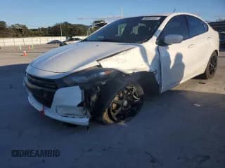 ✅ 2015 Dodge Dart SXT • VIN: 1C3CDFBB2FD267245 • Lot: 86083405. Listed on Copart with 150,780 mi. Free auction sales archive from the USA and detailed vehicle history report at DreamBid. Image 1.