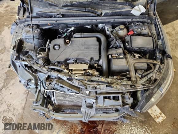 ✅ 2019 Chevrolet Malibu LT • VIN: 1G1ZD5ST5KF154471 • Lot: 85379195. Wystawiony na Copart z przebiegiem 97 975 mil mil. Skorzystaj z bezpłatnego archiwum sprzedaży aukcyjnych z USA i zobacz szczegółowy raport historii pojazdu na DreamBid. Zdjęcie 11.