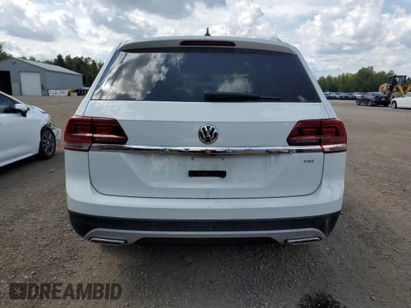 ✅ 2018 Volkswagen Atlas SE • VIN: 1V2DP2CA6JC589289 • Lot: 71044205. Listed on Copart with 220,883 mi. Free auction sales archive from the USA and detailed vehicle history report at DreamBid. Image 6.