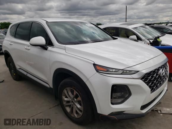 ✅ 2020 Hyundai Santa Fe SEL • VIN: 5NMS33AD9LH297275 • Lot: 61393104. Wystawiony na Copart z przebiegiem 43 011 mil. Bezpłatny archiwum sprzedaży aukcyjnych z USA i szczegółowy raport historii pojazdu na DreamBid. Zdjęcie 4.