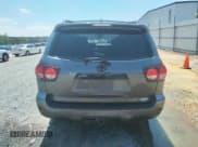 ✅ 2021 Toyota Sequoia TRD Sport • VIN: 5TDCY5B10MS183881 • Lot: 64272283. Listed on Copart with 48,300 mi. Free auction sales archive from the USA and detailed vehicle history report at DreamBid. Image 6.