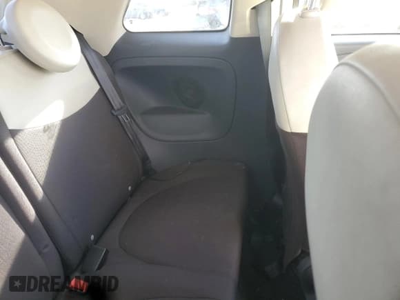 ✅ 2012 FIAT 500 Pop • VIN: 3C3CFFDR9CT314118 • Lot: 89891585. Listed on Copart with 44,344 mi. Free auction sales archive from the USA and detailed vehicle history report at DreamBid. Image 10.