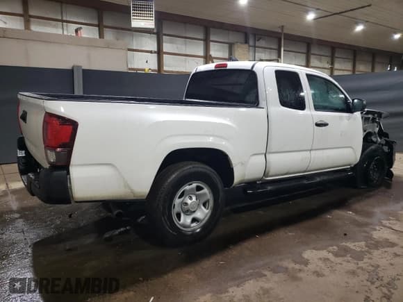 ✅ 2023 Toyota Tacoma SR • VIN: 3TYRX5GN5PT085981 • Лот: 43403015. Опубликован ранее на Copart с пробегом 32 567 миль. Бесплатный доступ к архиву аукционных продаж из США и подробный отчёт об истории автомобиля на DreamBid. Изображение 3.