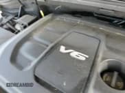 ✅ 2018 Dodge Durango GT • VIN: 1C4RDJDG8JC242298 • Lot: 62596865. Listed on Copart with 127,692 mi. Free auction sales archive from the USA and detailed vehicle history report at DreamBid. Image 15.