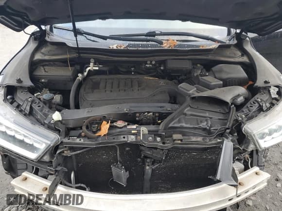 ✅ 2017 Acura MDX Advance • VIN: 5FRYD4H9XHB030927 • Лот: 90546895. Опубликован ранее на Copart с пробегом 77 055 миль. Бесплатный доступ к архиву аукционных продаж из США и подробный отчёт об истории автомобиля на DreamBid. Изображение 12.