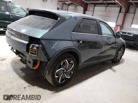 2023 Hyundai Ioniq 5 SEL z VIN KM8KNDAF1PU191379, wystawiony jako Copart lot #75218074 z przebiegiem 7 520 mil mil oraz Szkoda całkowita • Salvage title. Historia ofert i sprzedaży dostępna na DreamBid. Obrazek 3.