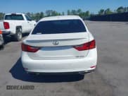 ✅ 2013 Lexus GS 350 • VIN: JTHBE1BL5D5022218 • Lot: 42114895. Wystawiony na IAAI z przebiegiem 237 344 mil. Bezpłatny archiwum sprzedaży aukcyjnych z USA i szczegółowy raport historii pojazdu na DreamBid. Zdjęcie 16.