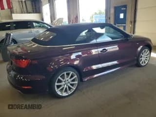 ✅ 2015 Audi A3 • VIN: WAUWFLFF8F1066205 • Лот: 70349915. Опубликован ранее на Copart с пробегом 74 411 миль. Бесплатный доступ к архиву аукционных продаж из США и подробный отчёт об истории автомобиля на DreamBid. Изображение 3.