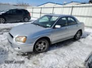 ✅ 2004 Subaru Impreza RS • VIN: JF1GD67574H501682 • Lot: 45805955. Wystawiony na Copart z przebiegiem 210 819 mil. Bezpłatny archiwum sprzedaży aukcyjnych z USA i szczegółowy raport historii pojazdu na DreamBid. Zdjęcie 1.