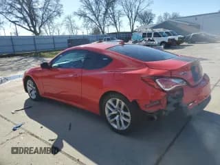 ✅ 2015 Hyundai Genesis Coupe 3.8L Base • VIN: KMHHT6KJ3FU126143 • Lot: 44390585. Wystawiony na Copart z przebiegiem 77 170 mil. Bezpłatny archiwum sprzedaży aukcyjnych z USA i szczegółowy raport historii pojazdu na DreamBid. Zdjęcie 2.