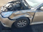 ✅ 2010 Subaru Legacy Premium • VIN: 4S3BMAG67A1244592 • Lot: 42349516. Listed on IAAI with 205,094 mi. Free auction sales archive from the USA and detailed vehicle history report at DreamBid. Image 6.