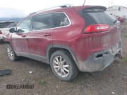 ✅ 2015 Jeep Cherokee Limited • VIN: 1C4PJMDS6FW698618 • Lot: 42167302. Wystawiony na IAAI z przebiegiem 110 569 mil. Bezpłatny archiwum sprzedaży aukcyjnych z USA i szczegółowy raport historii pojazdu na DreamBid. Zdjęcie 3.