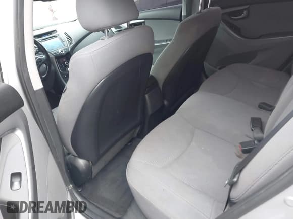 ✅ 2016 Hyundai Elantra Sport • VIN: KMHDH4AH0GU553963 • Lot: 41652458. Listed on IAAI with 144,350 mi. Free auction sales archive from the USA and detailed vehicle history report at DreamBid. Image 8.