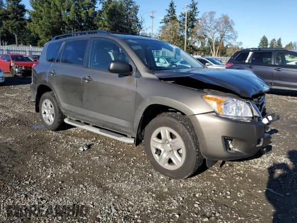 ✅ 2011 Toyota RAV4 • VIN: 2T3JF4DV7BW105536 • Лот: 93821855. Опубликован ранее на Copart с пробегом 42 025 миль. Бесплатный доступ к архиву аукционных продаж из США и подробный отчёт об истории автомобиля на DreamBid. Изображение 4.