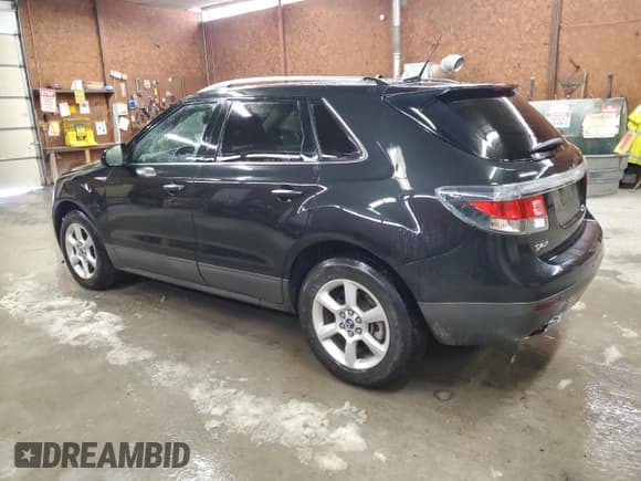 ✅ 2011 Saab 9-4X • VIN: 3G0FNREY1BS800412 • Lot: 47351285. Wystawiony na Copart z przebiegiem 153 928 mil. Bezpłatny archiwum sprzedaży aukcyjnych z USA i szczegółowy raport historii pojazdu na DreamBid. Zdjęcie 2.