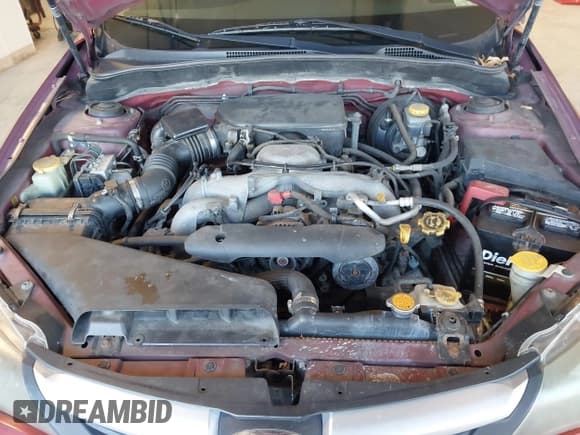 ✅ 2010 Subaru Impreza i Premium • VIN: JF1GH6B68AH806057 • Lot: 43796584. Listed on IAAI with 147,996 mi. Free auction sales archive from the USA and detailed vehicle history report at DreamBid. Image 10.