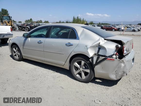 ✅ 2012 Chevrolet Malibu 1LT • VIN: 1G1ZC5E09CF162434 • Лот: 67481364. Опубликован ранее на Copart с пробегом 143 247 миль. Бесплатный доступ к архиву аукционных продаж из США и подробный отчёт об истории автомобиля на DreamBid. Изображение 2.