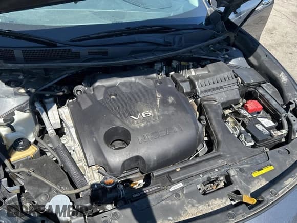 ✅ 2019 Nissan Maxima Platinum • VIN: 1N4AA6AV9KC360826 • Lot: 71081625. Wystawiony na Copart z przebiegiem 120 786 mil. Bezpłatny archiwum sprzedaży aukcyjnych z USA i szczegółowy raport historii pojazdu na DreamBid. Zdjęcie 7.