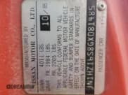 ✅ 1986 Nissan 300ZX GS • VIN: JN1HZ16S8GX081485 • Lot: 55278885. Listed on Copart with 408,666 mi. Free auction sales archive from the USA and detailed vehicle history report at DreamBid. Image 13.