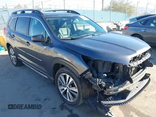 ✅ 2019 Subaru Ascent Limited • VIN: 4S4WMALDXK3459133 • Lot: 43487157. Listed on IAAI with 46,289 mi. Free auction sales archive from the USA and detailed vehicle history report at DreamBid. Image 1.