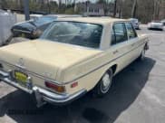 ✅ 1973 Mercedes-Benz 280 • VIN: 00010806812019423 • Lot: 54356715. Listed on Copart with 62,877 mi. Free auction sales archive from the USA and detailed vehicle history report at DreamBid. Image 4.