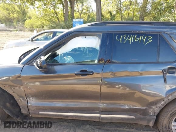 ✅ 2020 Ford Explorer XLT • VIN: 1FMSK7DH2LGB91617 • Лот: 43416143. Опубликован ранее на IAAI с пробегом 114 215 миль. Бесплатный доступ к архиву аукционных продаж из США и подробный отчёт об истории автомобиля на DreamBid. Изображение 13.