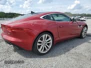✅ 2016 Jaguar F-Type S • VIN: SAJWA6BU8G8K30327 • Lot: 70695305. Listed on Copart with 16,085 mi. Free auction sales archive from the USA and detailed vehicle history report at DreamBid. Image 3.