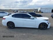 ✅ 2017 Alfa Romeo Giulia Ti • VIN: ZARFAEENXH7560223 • Lot: 41923690. Listed on IAAI with 76,004 mi. Free auction sales archive from the USA and detailed vehicle history report at DreamBid. Image 13.