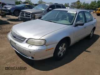 2005 Chevrolet Malibu Classic с VIN 1G1ND52F65M248545, выставлен на аукционе Copart как лот 66777305 с пробегом 148 695 миль миль и Списание • Salvage title. История ставок и продаж доступна на DreamBid. Изображение 1.